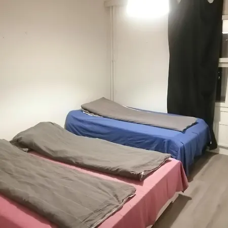 Apartmán Seaview Location Helsinky